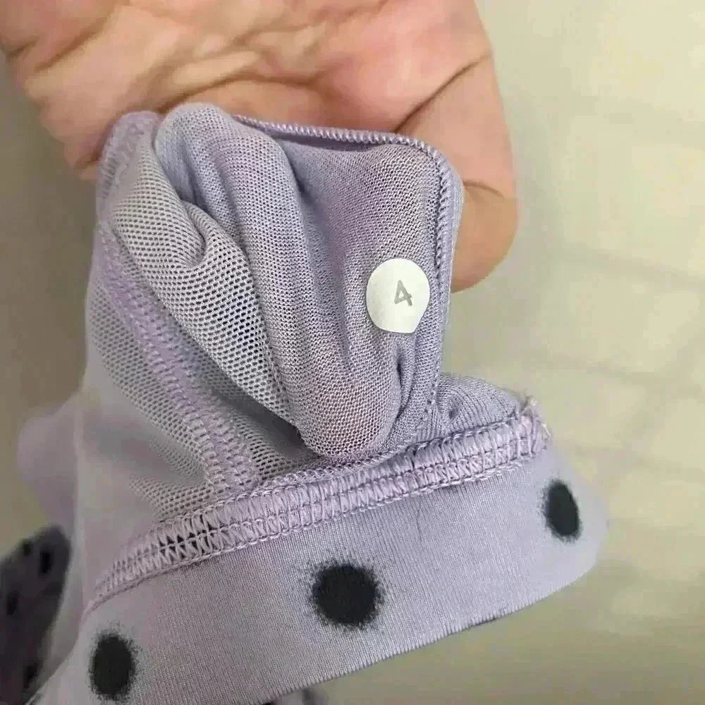 Lululemon‎ Run For Your Money Lilac Tank Size 4